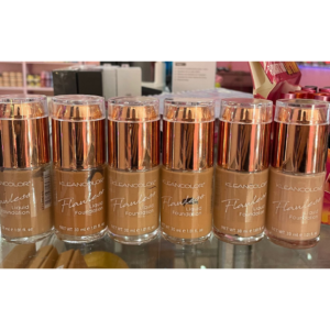 Base liquida Kleancolor