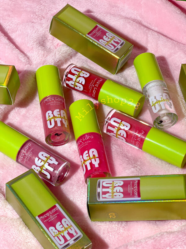 LipGloss beauty Miss Lara - Imagen 4