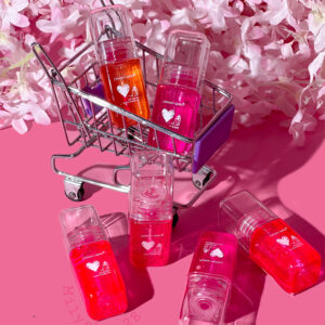 Lipgloss Magico crazy girl