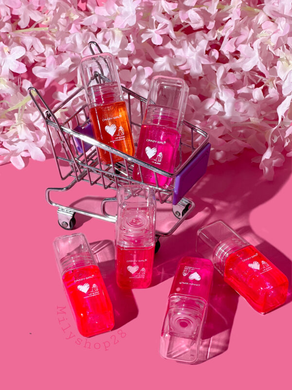 Lipgloss Magico crazy girl