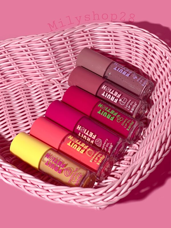 Lip Oil Fruit Fetish