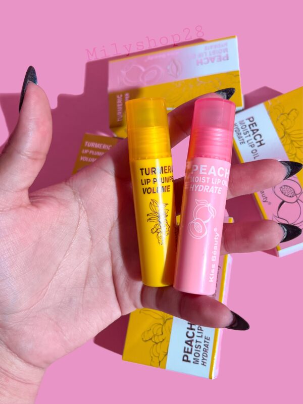 Set 2en1 de Hinchalabios y Hidrantante de labios - Imagen 4