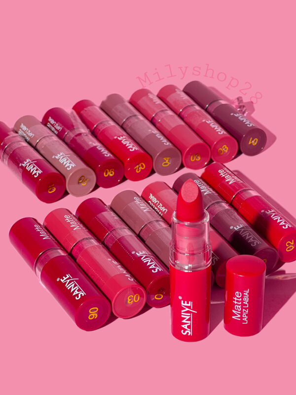 Lipstick En Barra