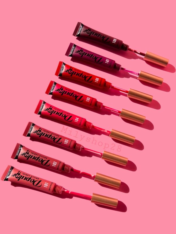 LipGloss Saniye