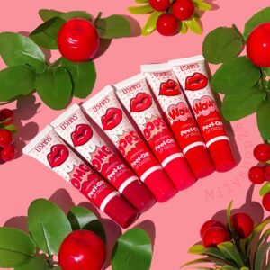 Lipstick Tattoo Peel-Off Waterproof