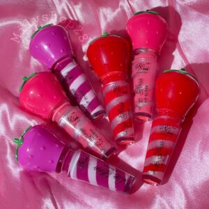Lip Gloss Strawberry