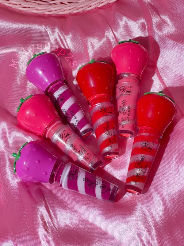 Lip Gloss Strawberry