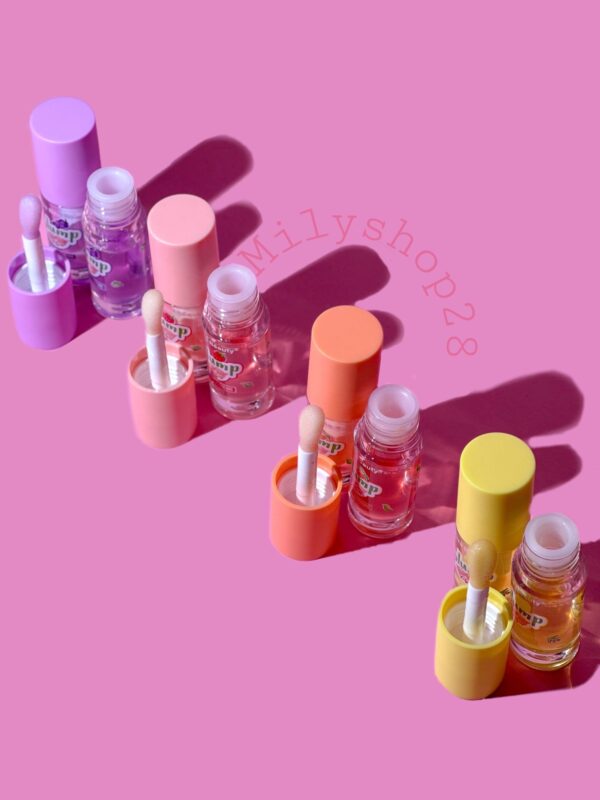 Lip Plump 3D de frutas Kiss Beauty