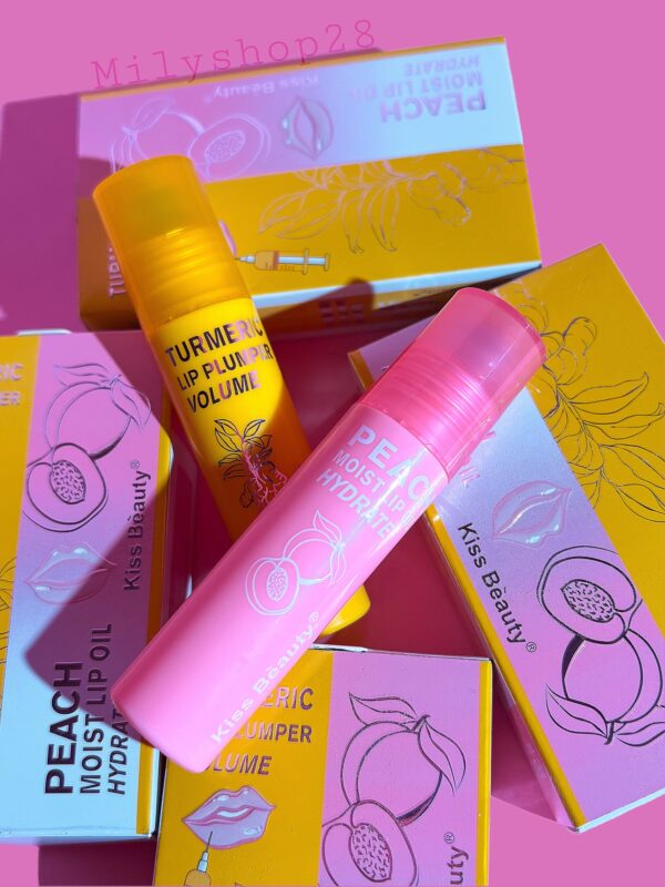 Set 2en1 de Hinchalabios y Hidrantante de labios