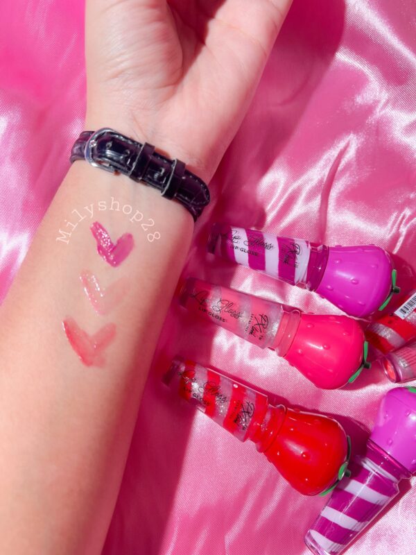 Lip Gloss Strawberry - Imagen 5