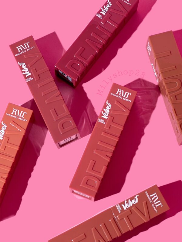 Labial Matte Velvet RMT