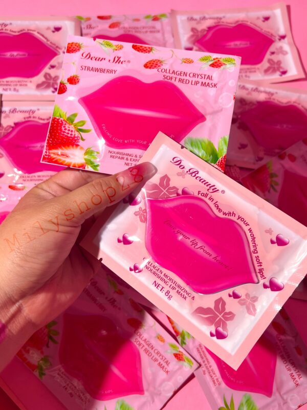 Parches hidratantes de Labios - Imagen 2