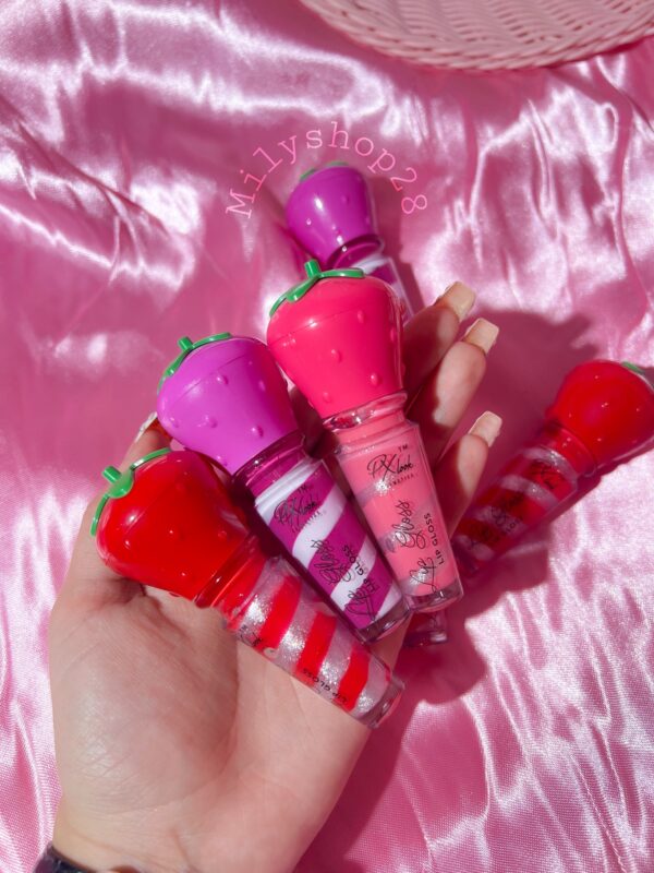 Lip Gloss Strawberry - Imagen 4