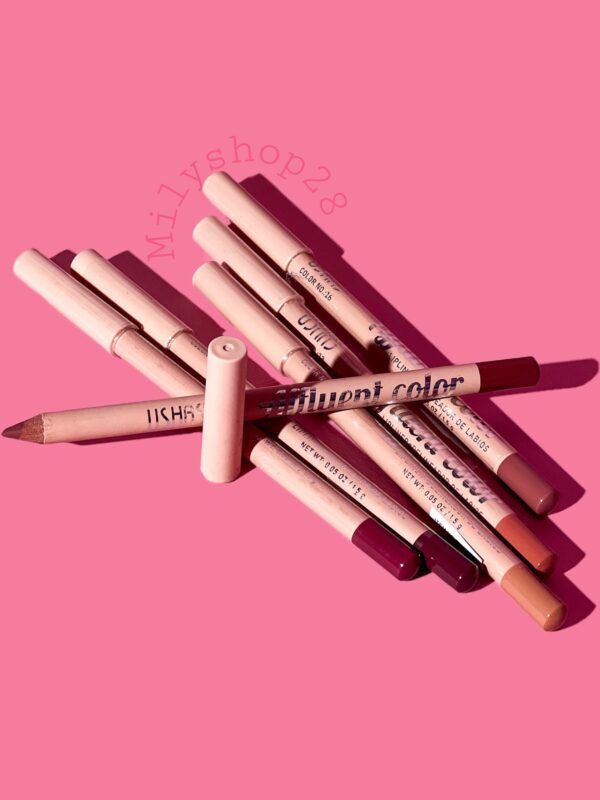 Lápiz de labios affluent color