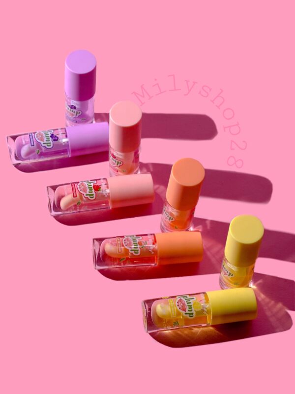 Lip Plump 3D de frutas Kiss Beauty - Imagen 3