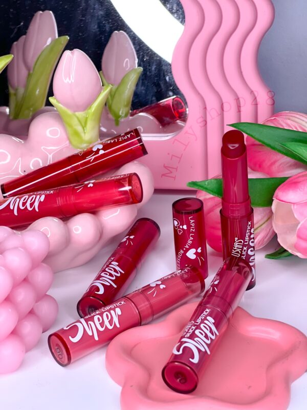 Slick Lipstick Sheer Ushas