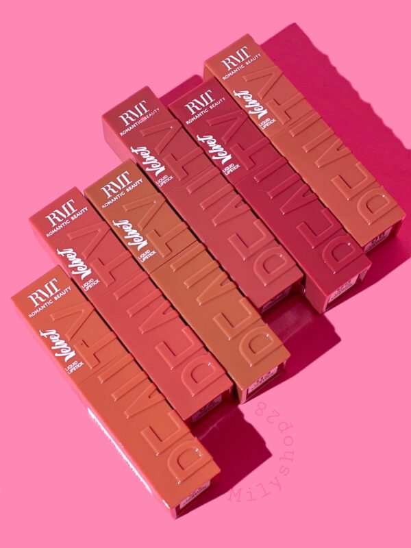 Labial Matte Velvet RMT - Imagen 3