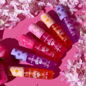 Lip Oil Glow Up