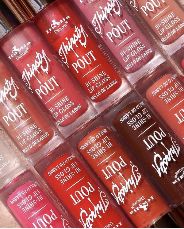 Lip Gloss Thirsty Pout - Imagen 4