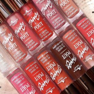 Lip Gloss Thirsty Pout