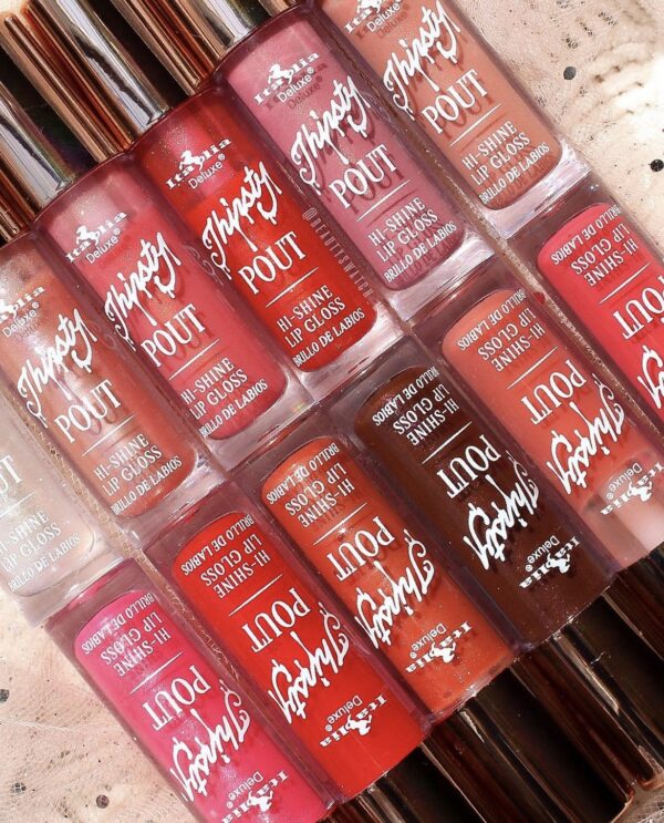 Lip Gloss Thirsty Pout
