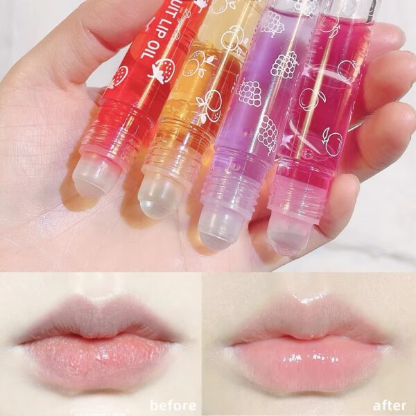 Fruit Lip Oil 4pcs - Imagen 4