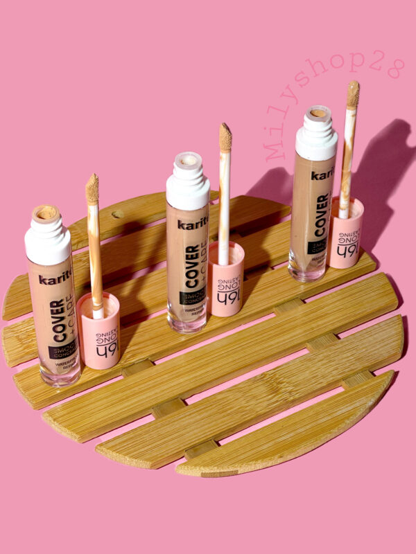 Corrector Cover Karite - Imagen 2
