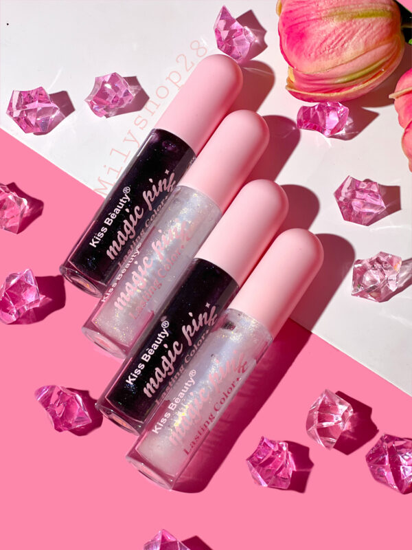 Magic Pink Kiss Beauty