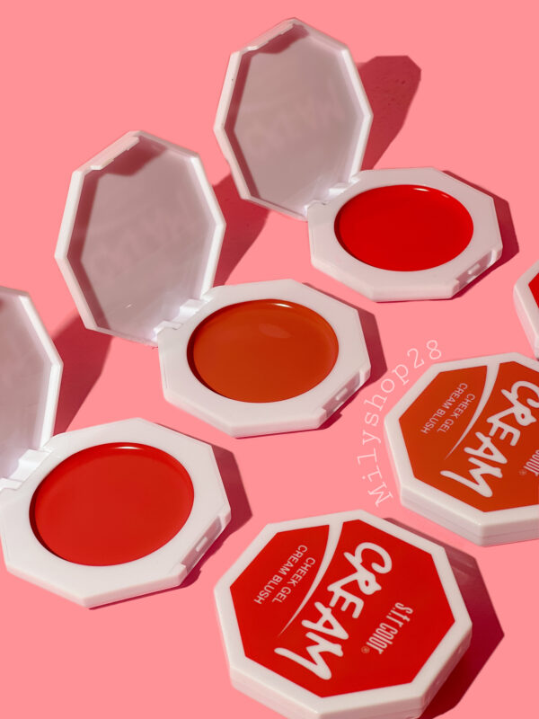 Cream Blush S.F.R Color