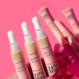Corrector Powder Puff USHAS