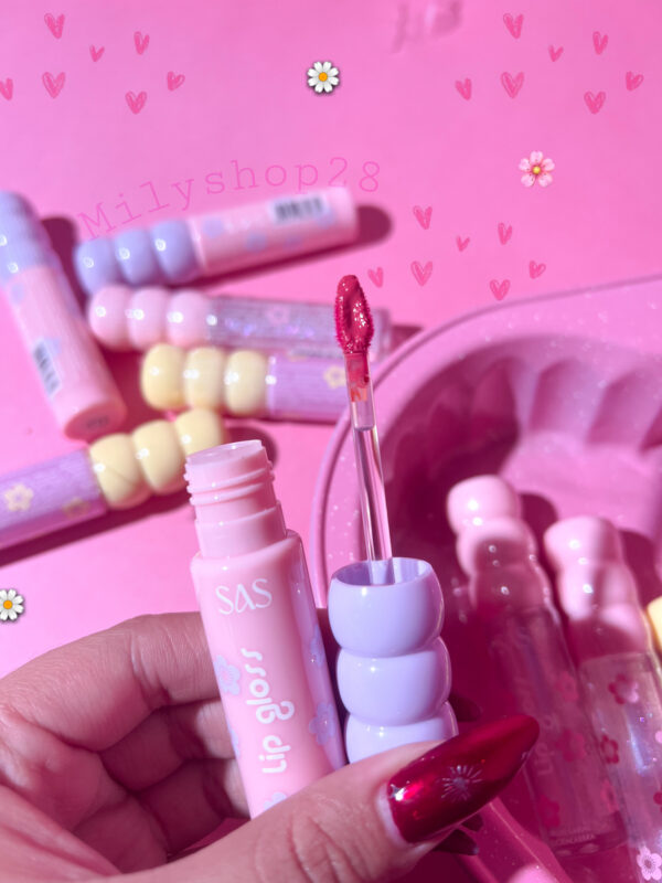 Labiales Coreanos Fruity Glass Tint - Imagen 2