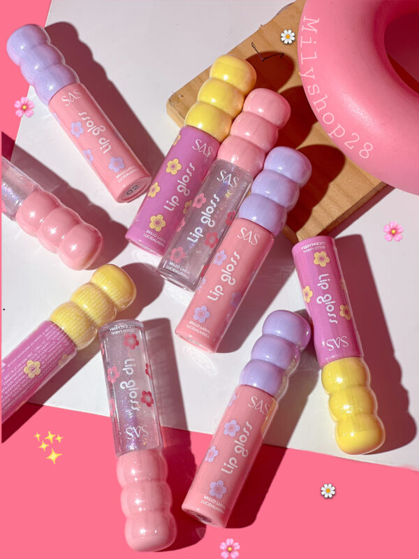 Labiales Coreanos Fruity Glass Tint - Imagen 3