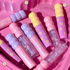 Labiales Coreanos Fruity Glass Tint