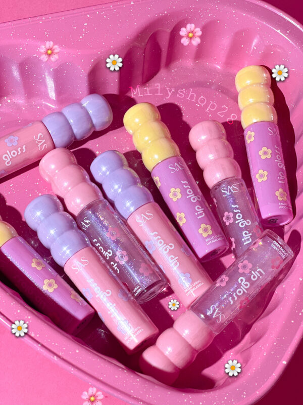 Labiales Coreanos Fruity Glass Tint