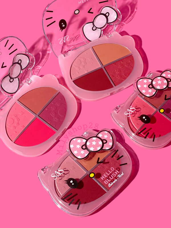 Hello Blush SAS