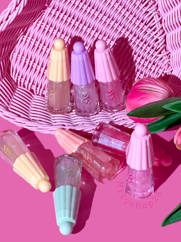 Shiny Lip Gloss SAS