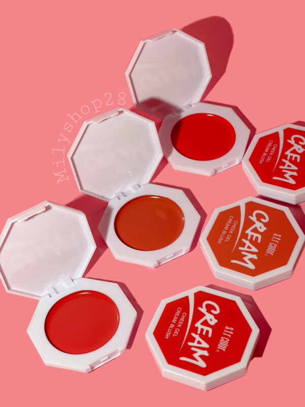 Cream Blush S.F.R Color - Imagen 2
