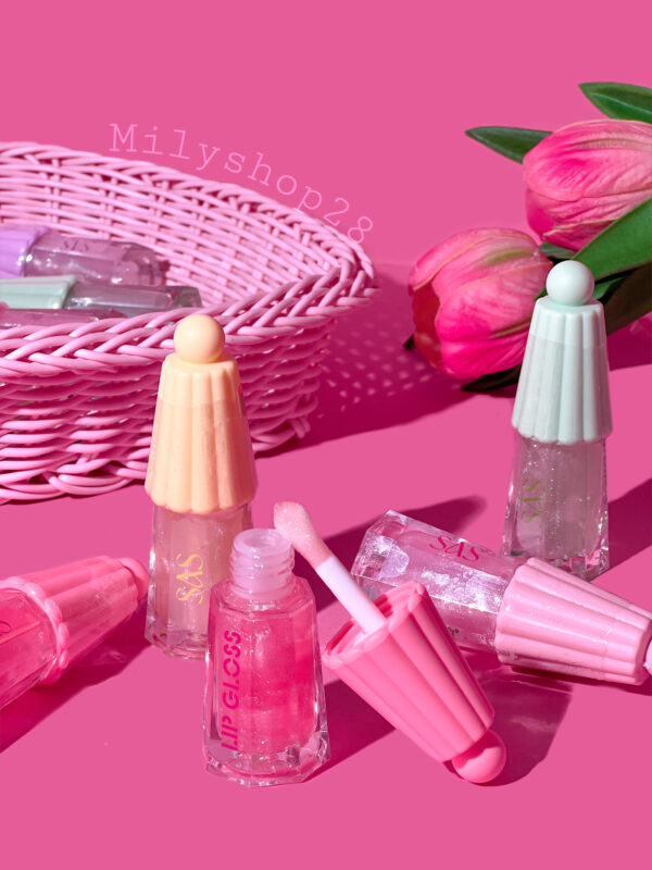 Shiny Lip Gloss SAS - Imagen 3