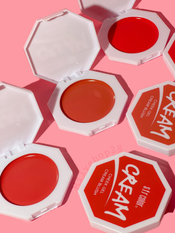 Cream Blush S.F.R Color - Imagen 3