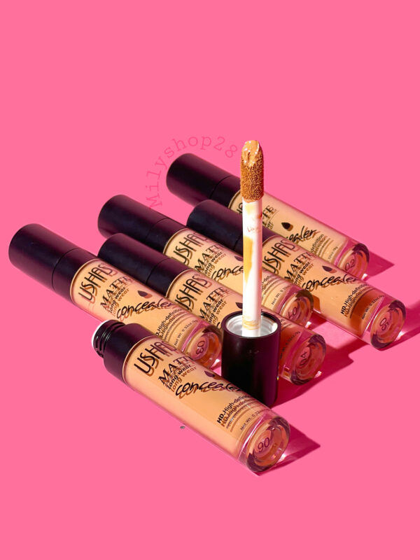 Corrector Matte USHAS