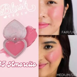 Blush Crush Italia Deluxe