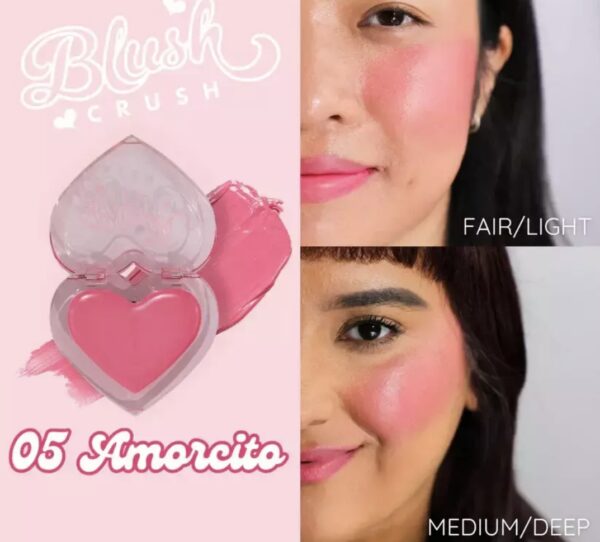 Blush Crush Italia Deluxe