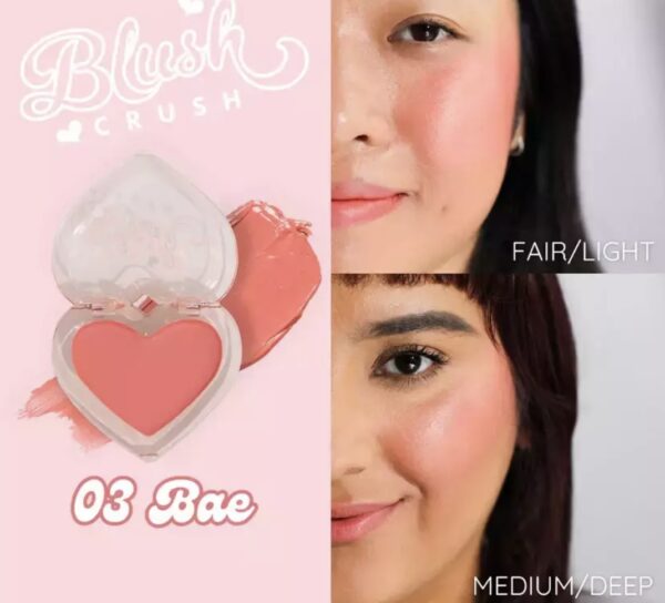 Blush Crush Italia Deluxe - Imagen 2