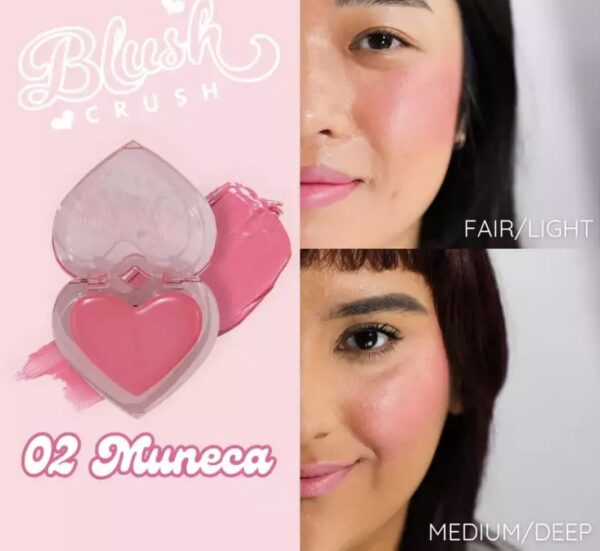 Blush Crush Italia Deluxe - Imagen 3