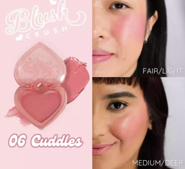 Blush Crush Italia Deluxe - Imagen 4