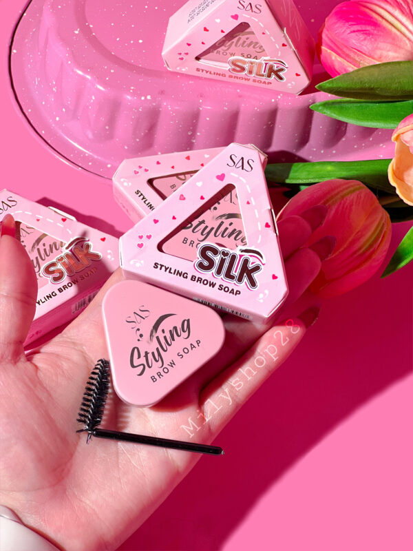 Gel para cejas SAS Styling Brow