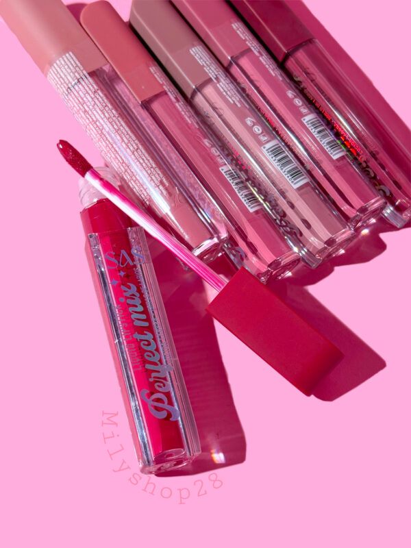 Lipstick Matte Perfect Mix SAS - Imagen 3