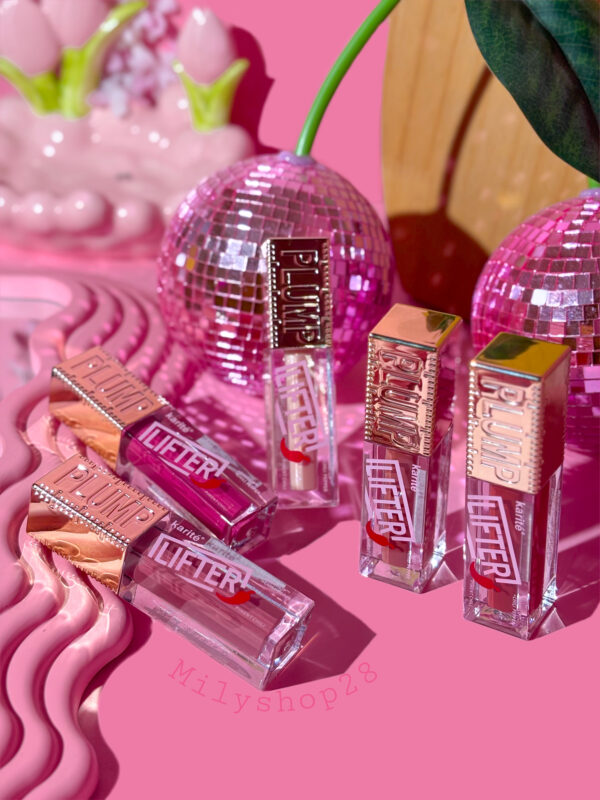 Plum Lip Gloss Lifter Karité