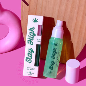 Fijador de Maquillaje Stay Hight Italia Deluxe