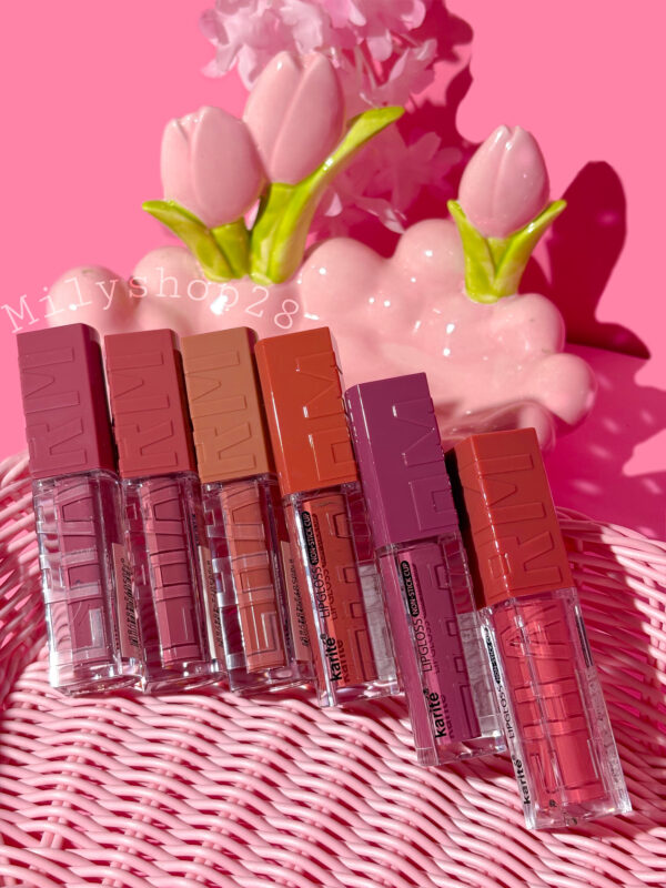 Lipstick Matte Charm Karite